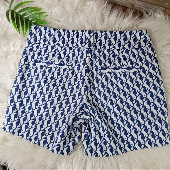 JCrew Seahorse Shorts 00 - Picture 2 of 4